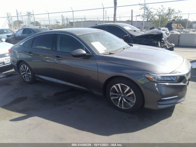 HONDA ACCORD HYBRID 2020 1hgcv3f16la008331