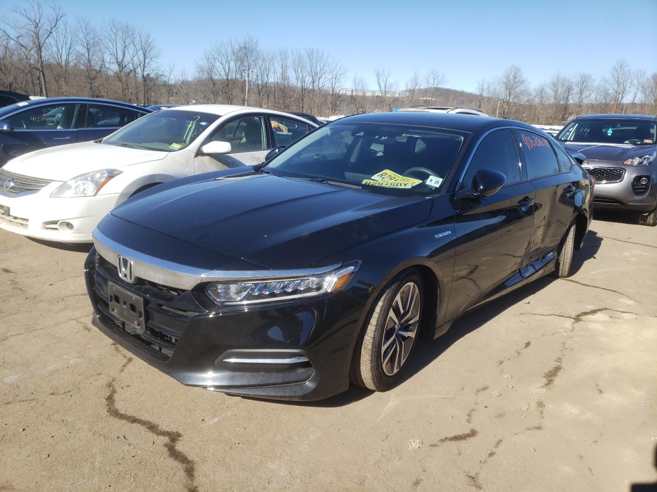 HONDA ACCORD 2020 1hgcv3f16la012086