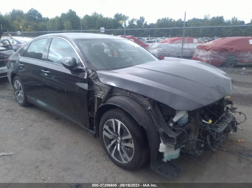 HONDA ACCORD 2021 1hgcv3f16ma000151