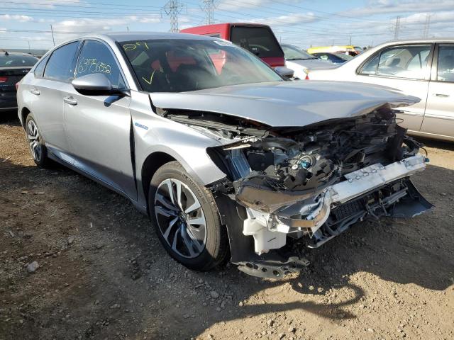 HONDA ACCORD HYB 2021 1hgcv3f16ma000828