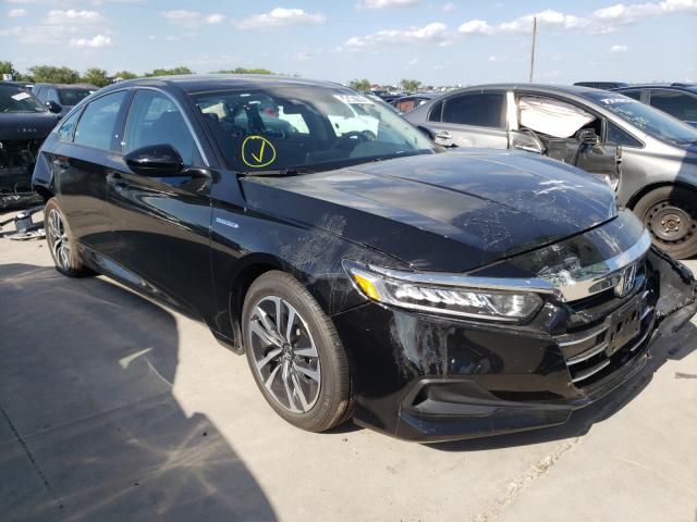 HONDA ACCORD HYB 2021 1hgcv3f16ma017743