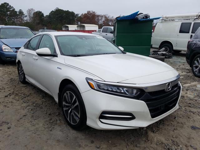 HONDA ACCORD HYB 2018 1hgcv3f17ja000770