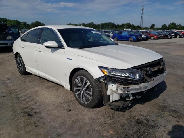 HONDA ACCORD HYB 2018 1hgcv3f17ja002941