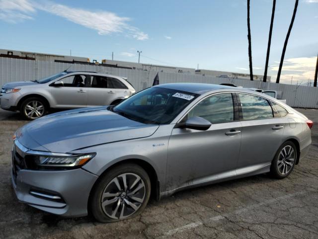 HONDA ACCORD HYB 2018 1hgcv3f17ja011106