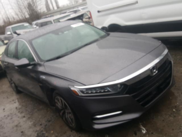 HONDA ACCORD HYB 2018 1hgcv3f17ja017250