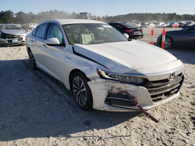 HONDA ACCORD HYB 2019 1hgcv3f17ka000320