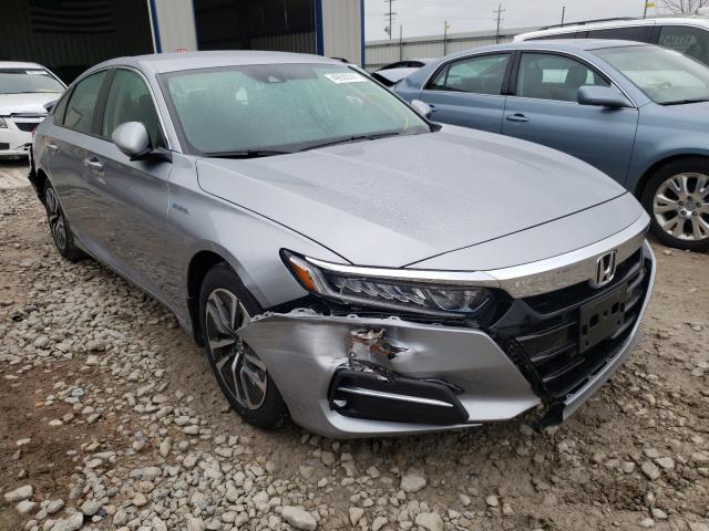 HONDA ACCORD HYB 2019 1hgcv3f17ka003220