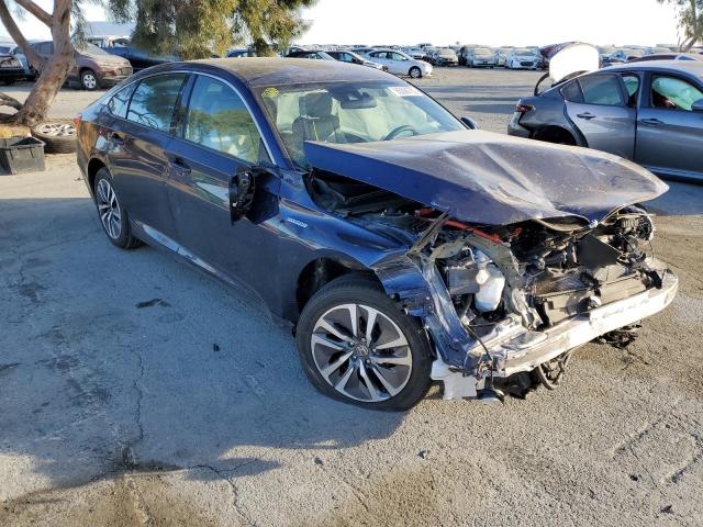 HONDA ACCORD HYB 2019 1hgcv3f17ka010118