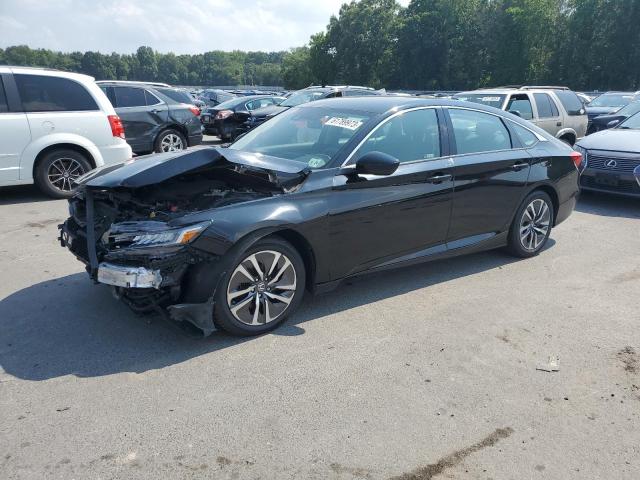 HONDA ACCORD HYBRID 2019 1hgcv3f17ka019739