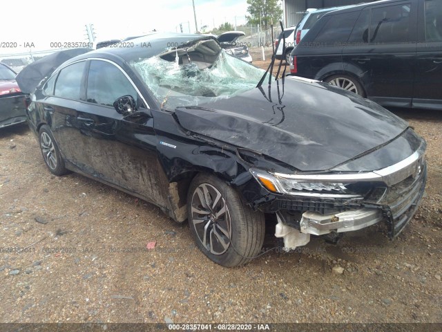 HONDA ACCORD HYBRID 2020 1hgcv3f17la005423