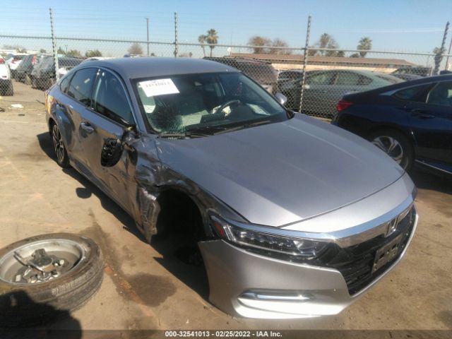 HONDA ACCORD HYBRID 2020 1hgcv3f17la014915