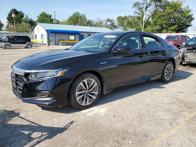 HONDA ACCORD HYB 2021 1hgcv3f17ma002149