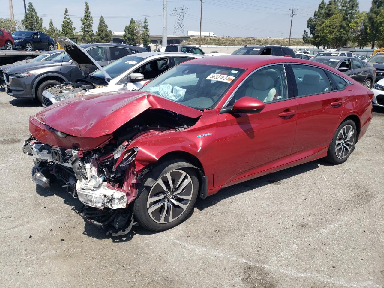 HONDA ACCORD 2021 1hgcv3f17ma004211