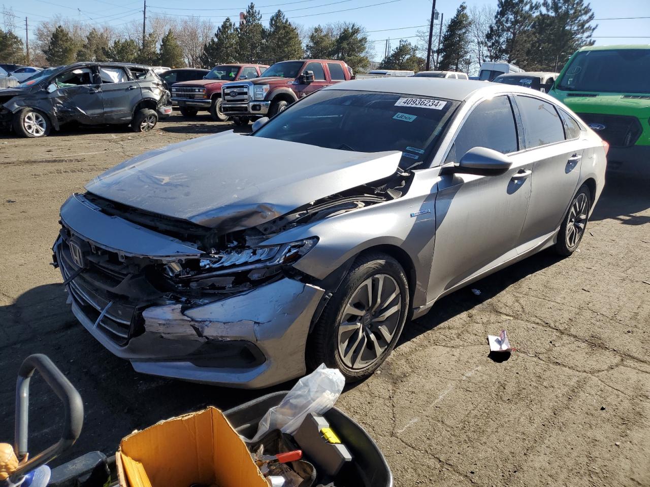 HONDA ACCORD 2021 1hgcv3f17ma014494