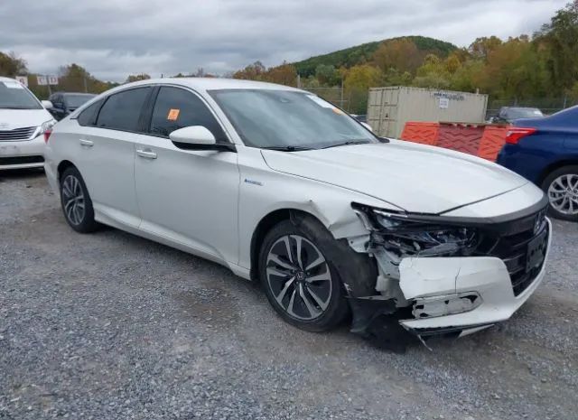 HONDA ACCORD HYBRID 2018 1hgcv3f18ja000325