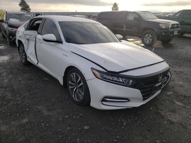 HONDA ACCORD HYB 2018 1hgcv3f18ja003838