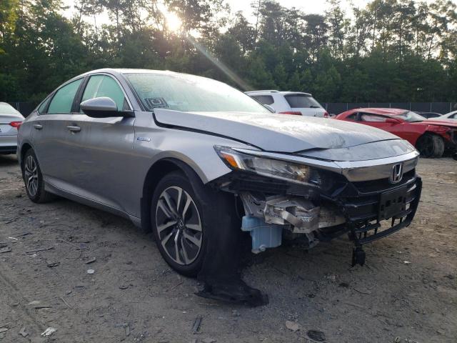 HONDA ACCORD HYB 2018 1hgcv3f18ja008859