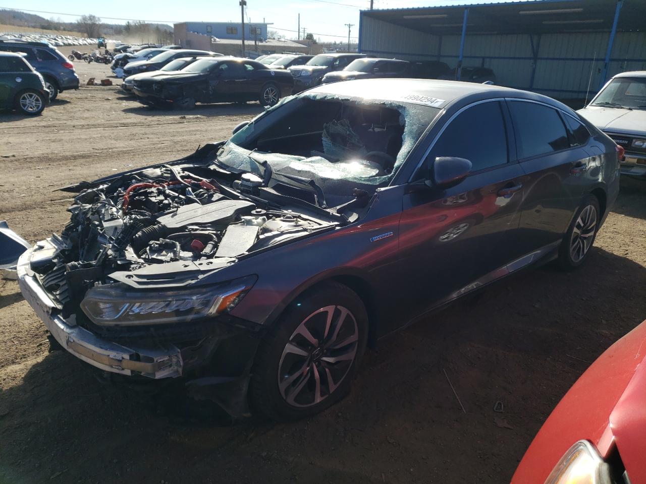 HONDA ACCORD 2018 1hgcv3f18ja012152