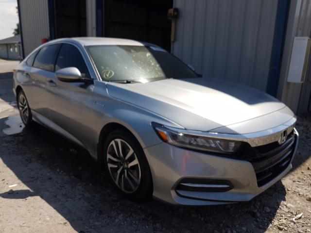 HONDA ACCORD HYB 2018 1hgcv3f18ja012183