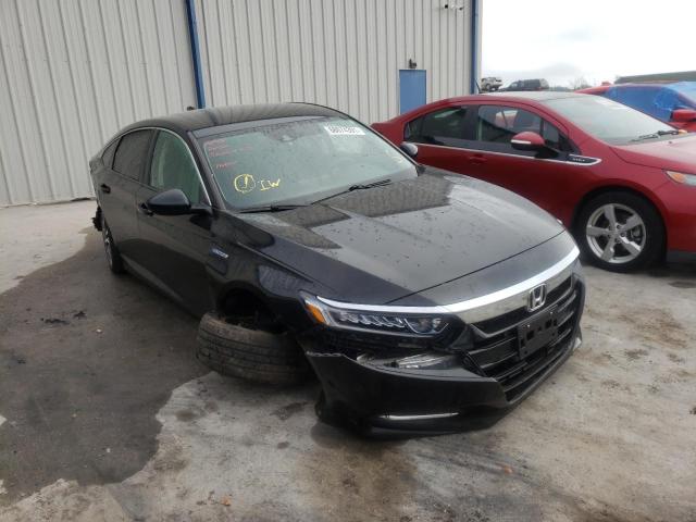 HONDA ACCORD HYB 2018 1hgcv3f18ja012247