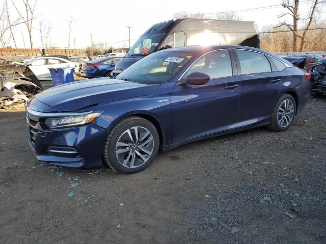 HONDA ACCORD HYB 2018 1hgcv3f18ja015956