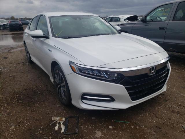 HONDA ACCORD HYBRID 2019 1hgcv3f18ka002156