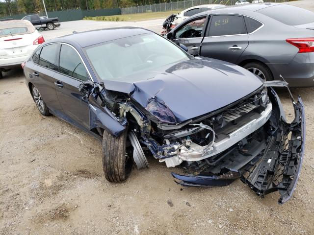 HONDA ACCORD HYB 2019 1hgcv3f18ka007275