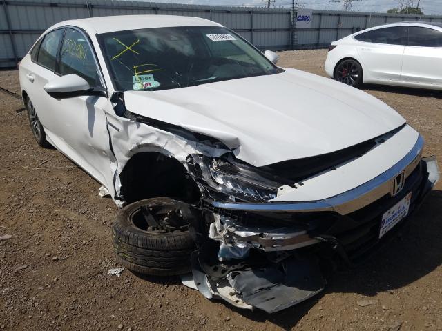 HONDA ACCORD HYB 2019 1hgcv3f18ka009303