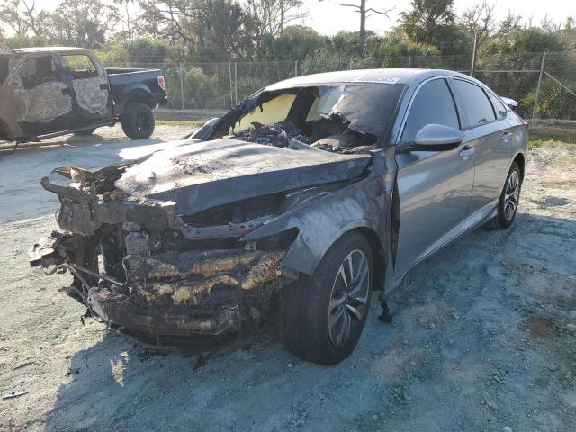 HONDA ACCORD HYB 2019 1hgcv3f18ka012329