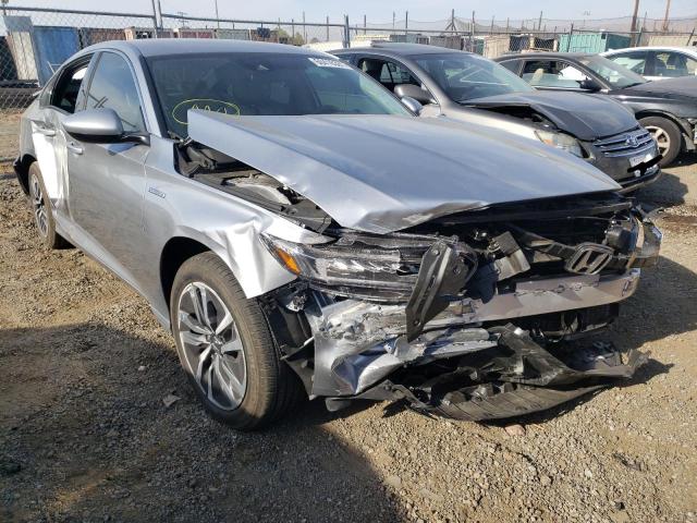 HONDA ACCORD HYB 2019 1hgcv3f18ka015800