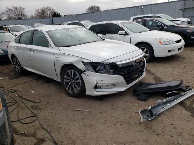 HONDA ACCORD HYB 2019 1hgcv3f18ka018616