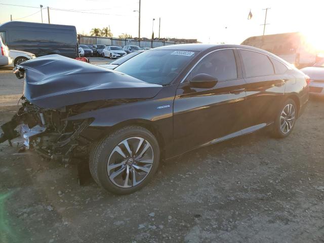 HONDA ACCORD HYB 2019 1hgcv3f18ka019751