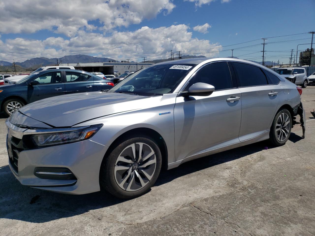 HONDA ACCORD 2019 1hgcv3f18ka019796