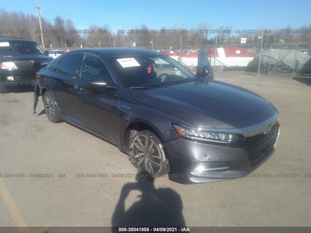 HONDA ACCORD HYBRID 2020 1hgcv3f18la006015