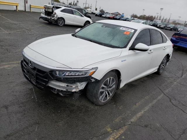 HONDA ACCORD HYB 2020 1hgcv3f18la010615