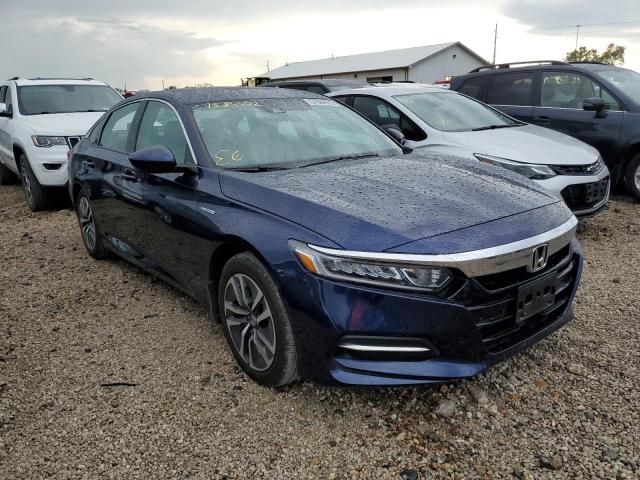 HONDA ACCORD HYB 2020 1hgcv3f18la011554