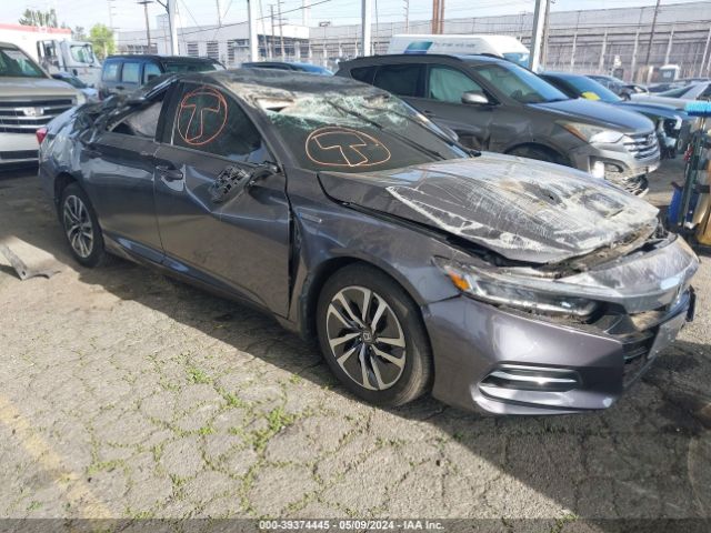 HONDA ACCORD 2020 1hgcv3f18la012834