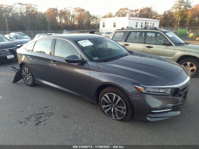 HONDA ACCORD HYBRID 2020 1hgcv3f18la013983