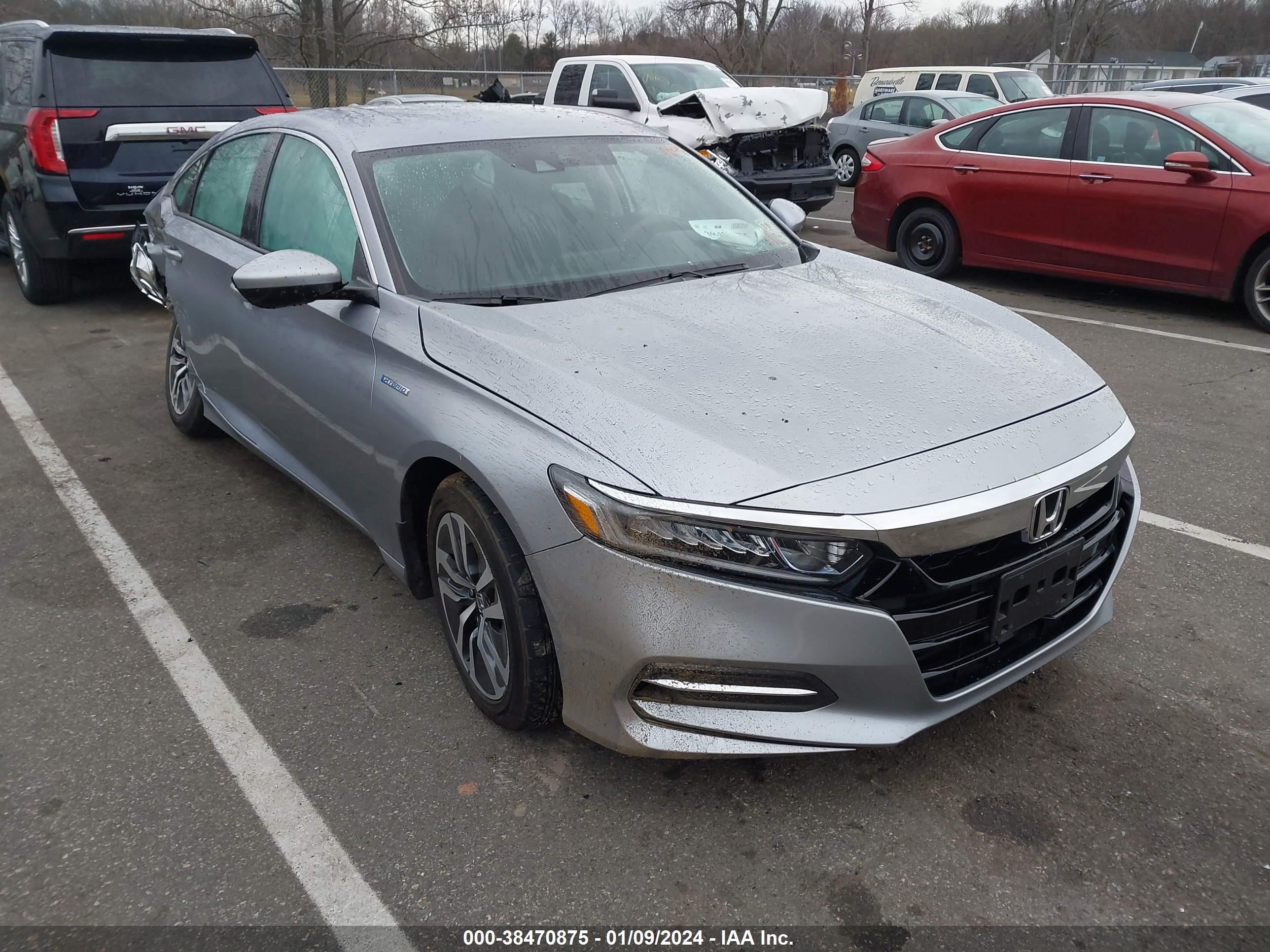 HONDA ACCORD 2020 1hgcv3f18la018472