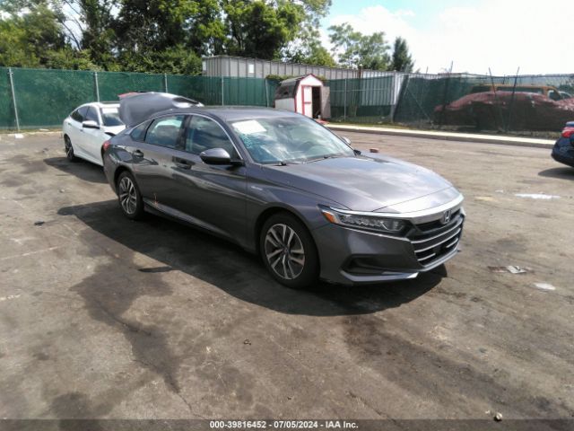 HONDA ACCORD 2021 1hgcv3f18ma009238