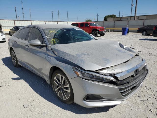 HONDA ACCORD HYB 2021 1hgcv3f18ma011913