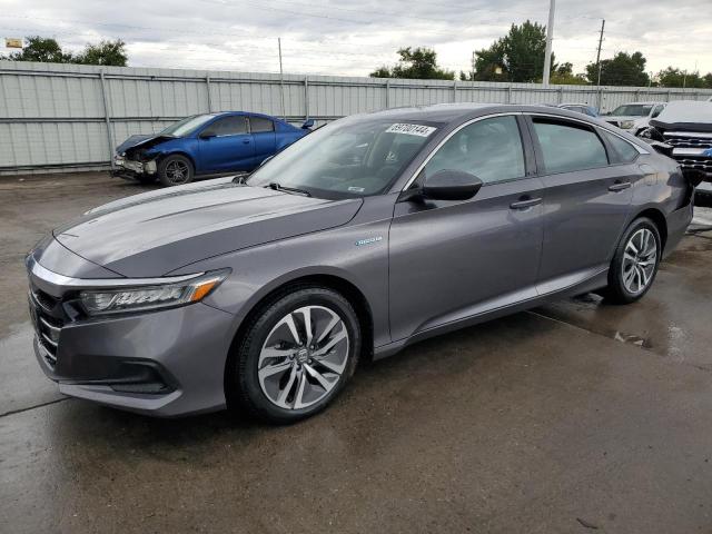 HONDA ACCORD HYB 2021 1hgcv3f18ma018022