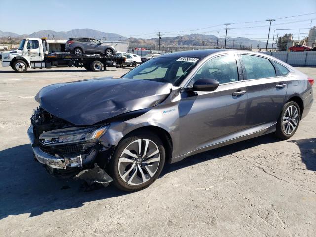 HONDA ACCORD 2021 1hgcv3f18ma018294