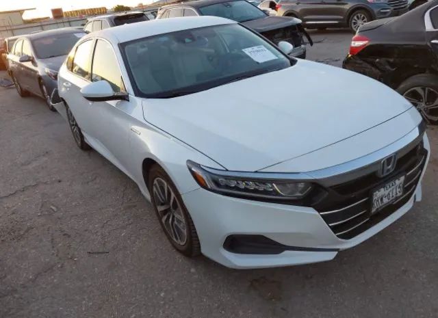 HONDA ACCORD HYBRID 2022 1hgcv3f18na004266