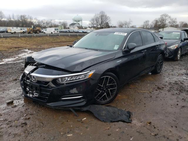 HONDA ACCORD HYB 2018 1hgcv3f19ja005811