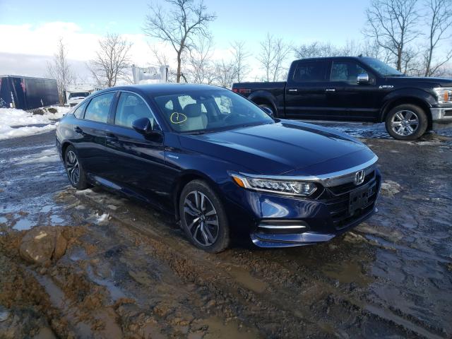 HONDA ACCORD HYB 2019 1hgcv3f19ka013750