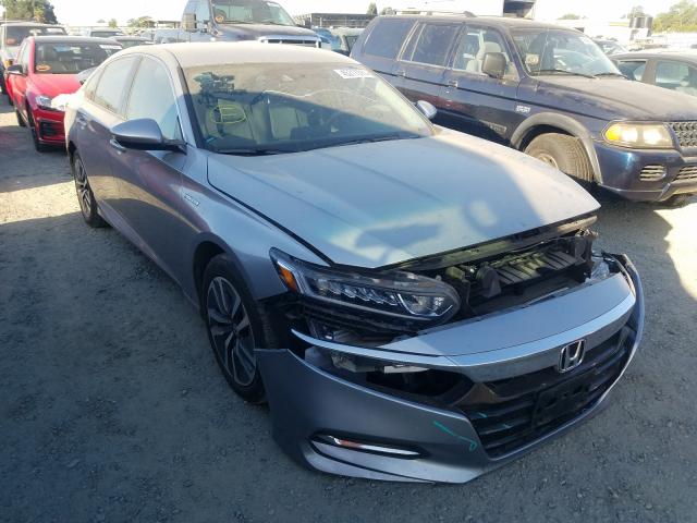 HONDA ACCORD HYB 2019 1hgcv3f19ka014705