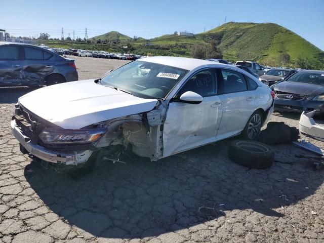 HONDA ACCORD HYB 2019 1hgcv3f19ka016602