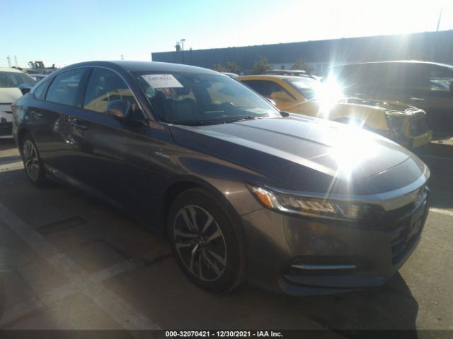 HONDA ACCORD HYBRID 2020 1hgcv3f19la007853