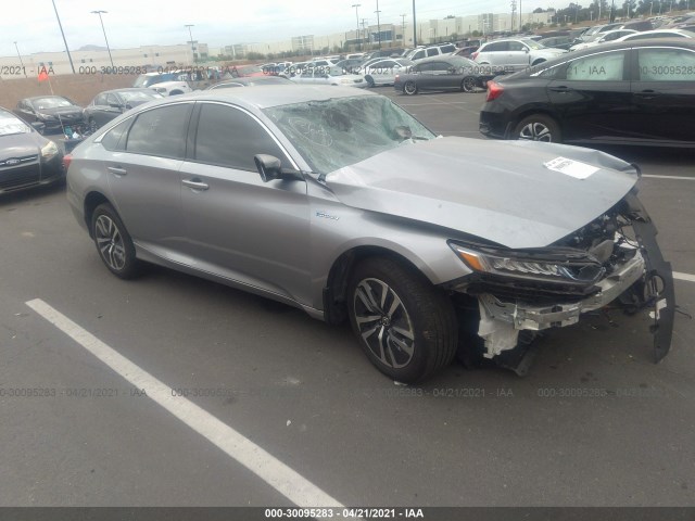 HONDA ACCORD HYBRID 2020 1hgcv3f19la018481